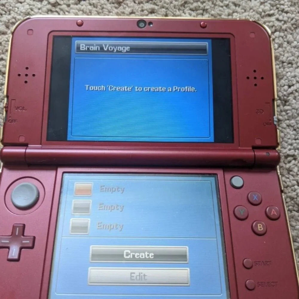 Nintendo picturing game